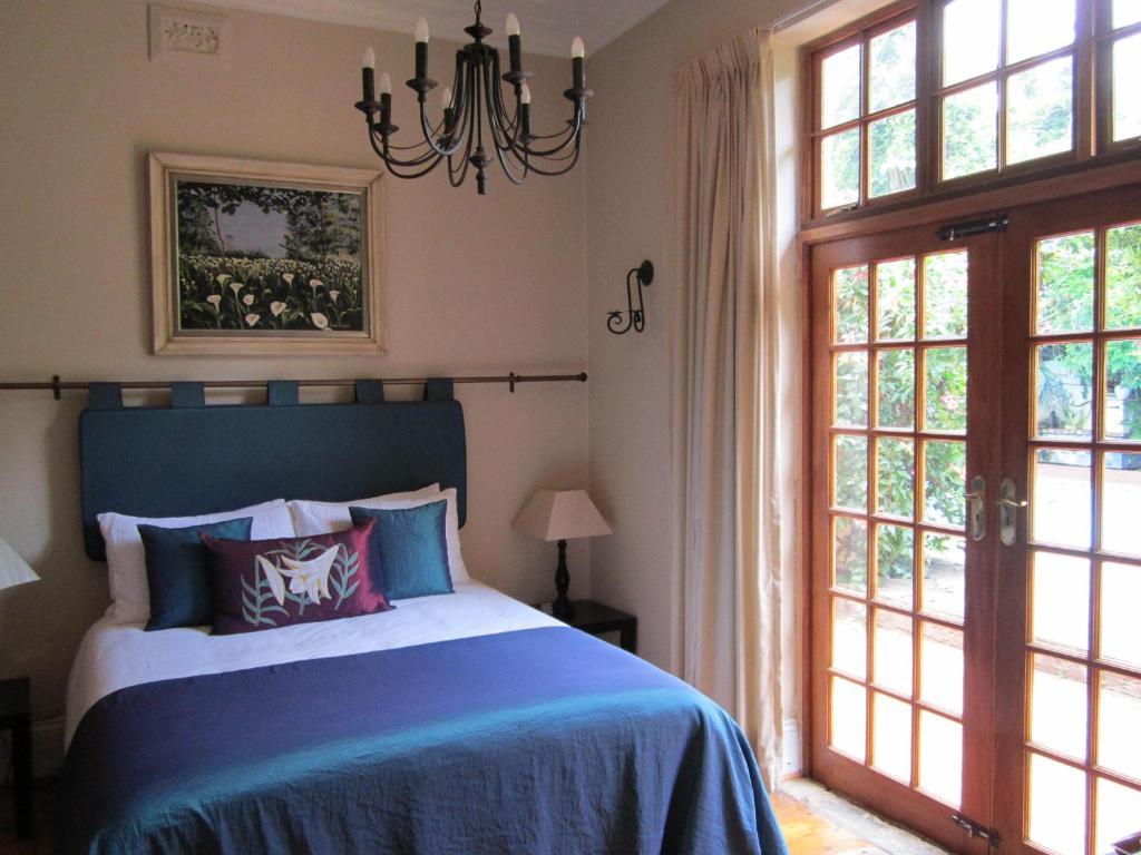 Village Green Guest House Randburg Zimmer foto